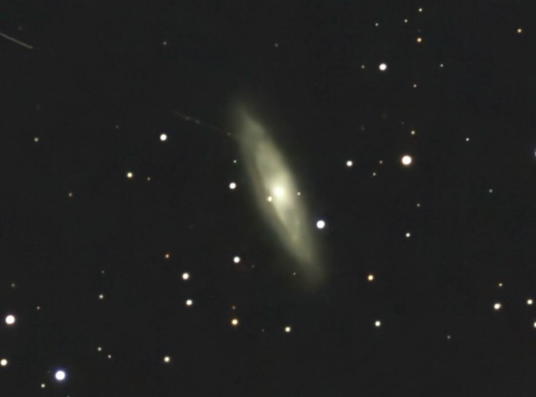 M 65 – im Leo-Triplett (Seestar)