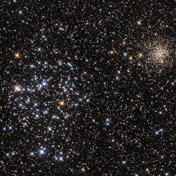 Messier 35 & NGC…