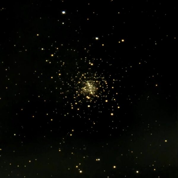 M 04 – Kugelsternhaufen (Seestar)