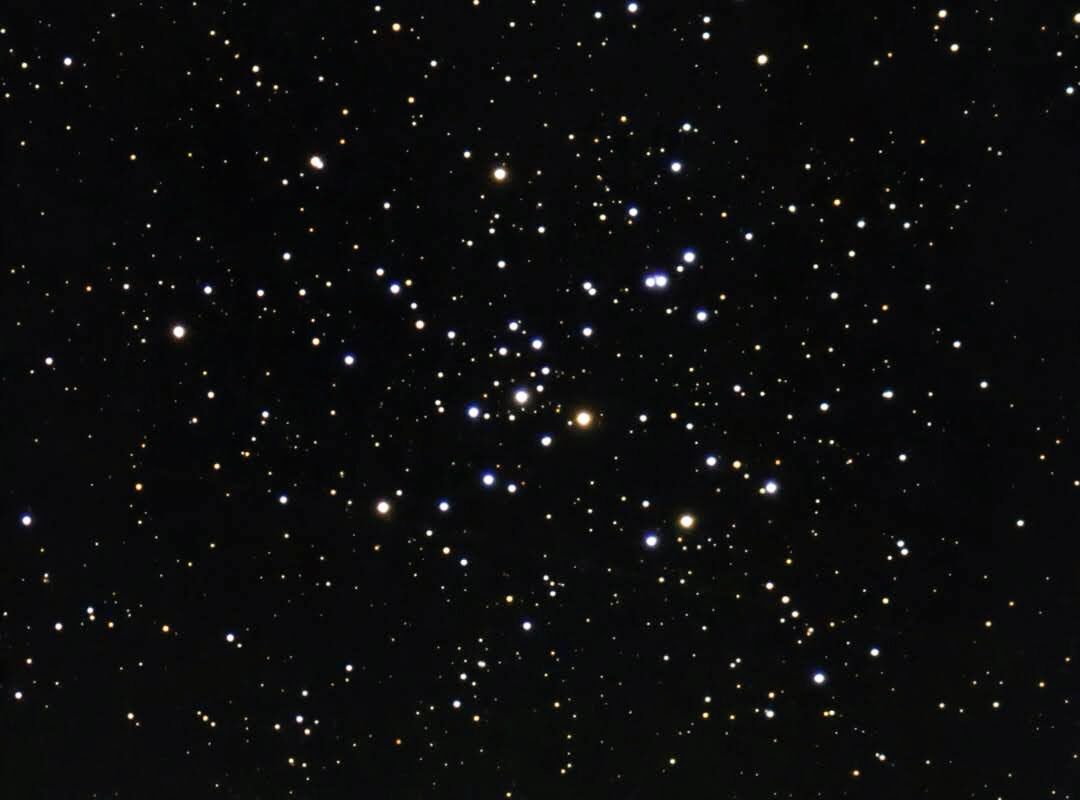 M 41 – Kleiner Bienenkorbhaufen (Seestar)