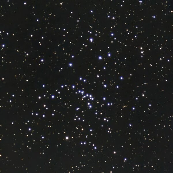 M 48 – Offener Sternhaufen (Seestar)