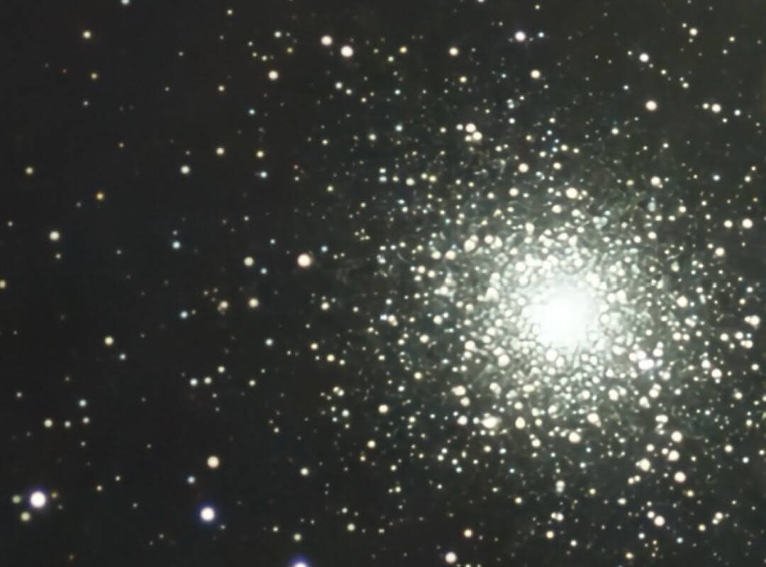 M 05 – Kugelsternhaufen (Seestar)