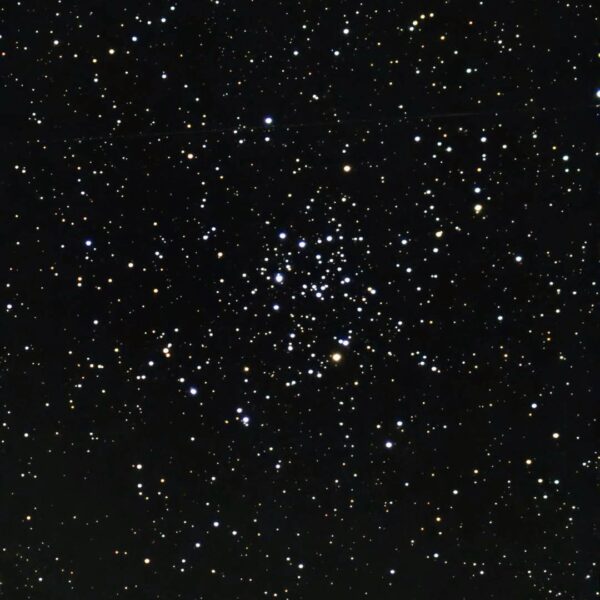 M 50 – Herzförmiger Haufen (Seestar)