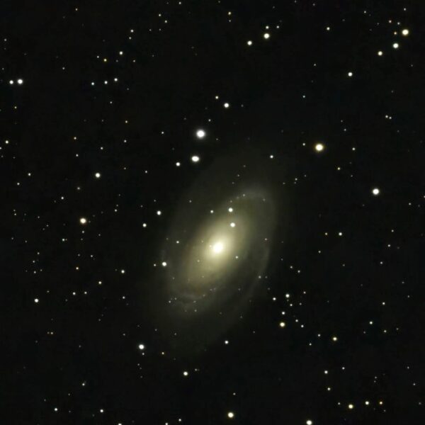 M 81 – Bodesgalaxie (Seestar)