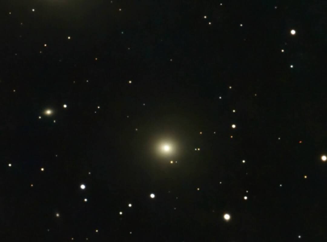 M 84 in der Markarjansche Kette (Seestar)