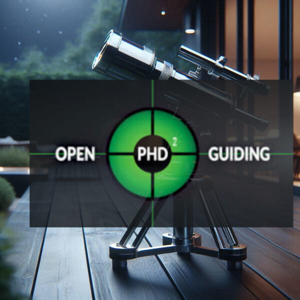 Einnorden mit der Pol-Drift-Align Methode (PHD2)