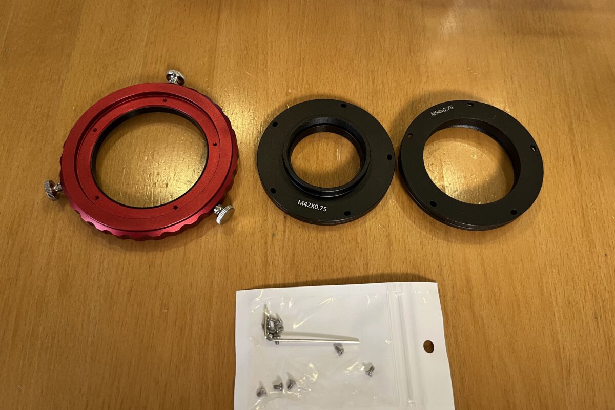 Ein „billig“ Rotator mit vielen Namen und dessen zermürbender Einbau