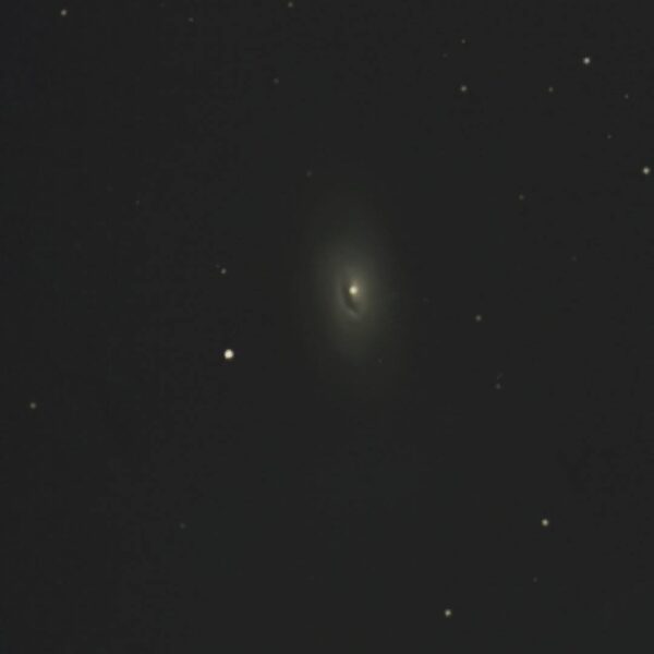 M 64 – Blackeye-Galaxie (Seestar)