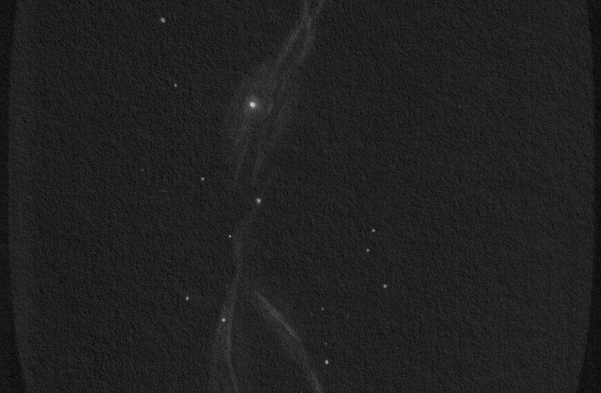 NGC 6960 – Sturmvogel