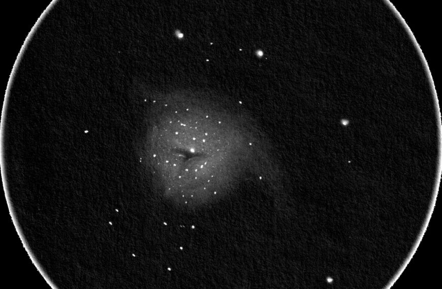 M 13 – Herkuleshaufen