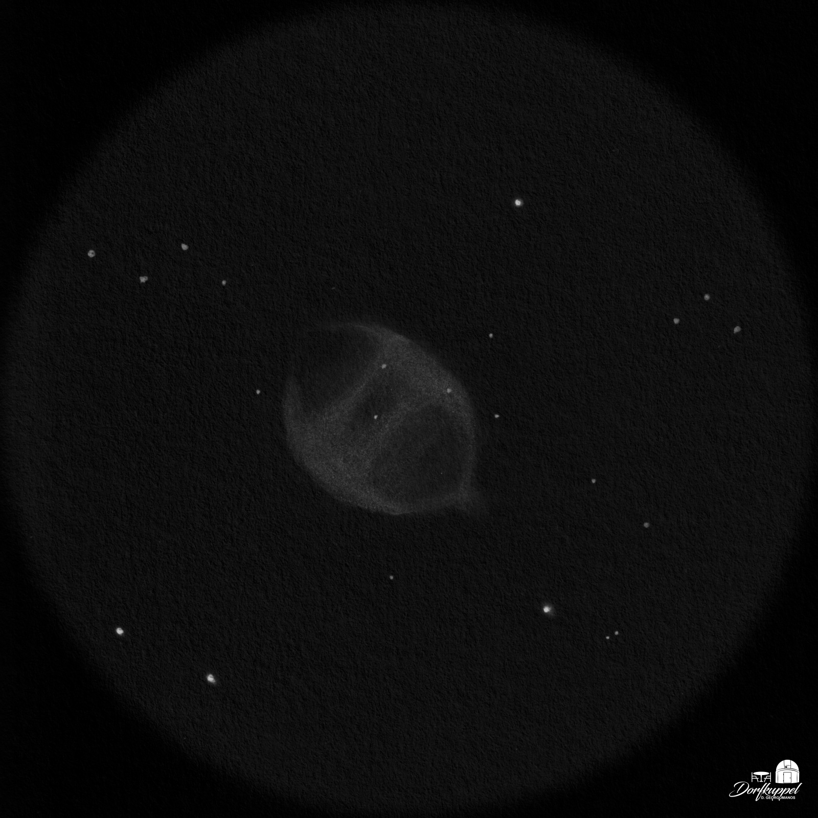 M 27 – Hantelnebel