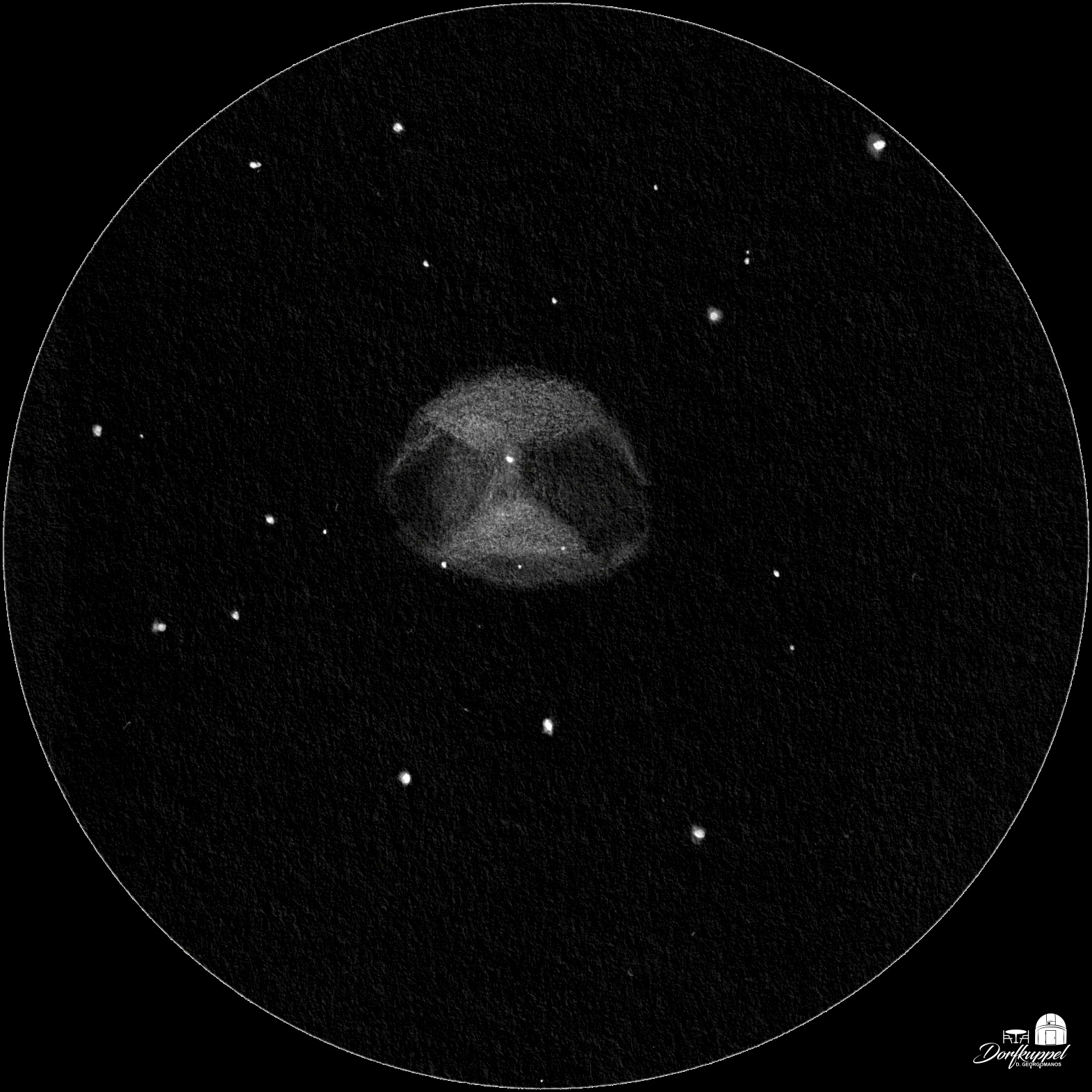 M 27 – Hantelnebel