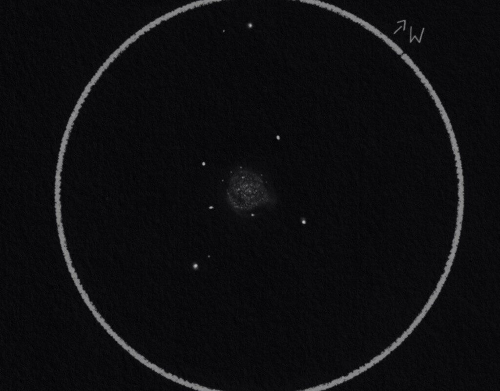 M 2 – Kugelsternhaufen