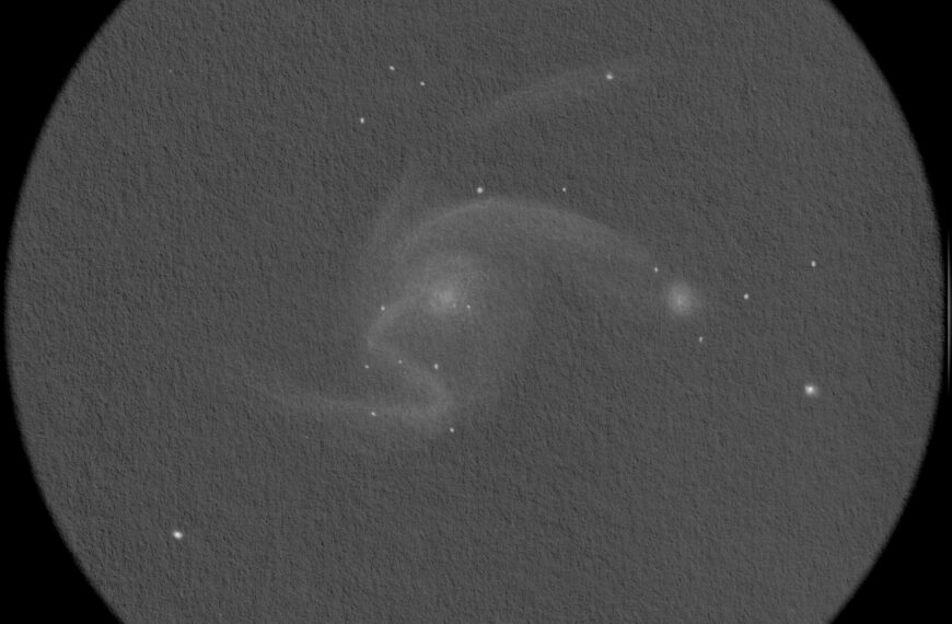 M 33 – Dreiecksgalaxie