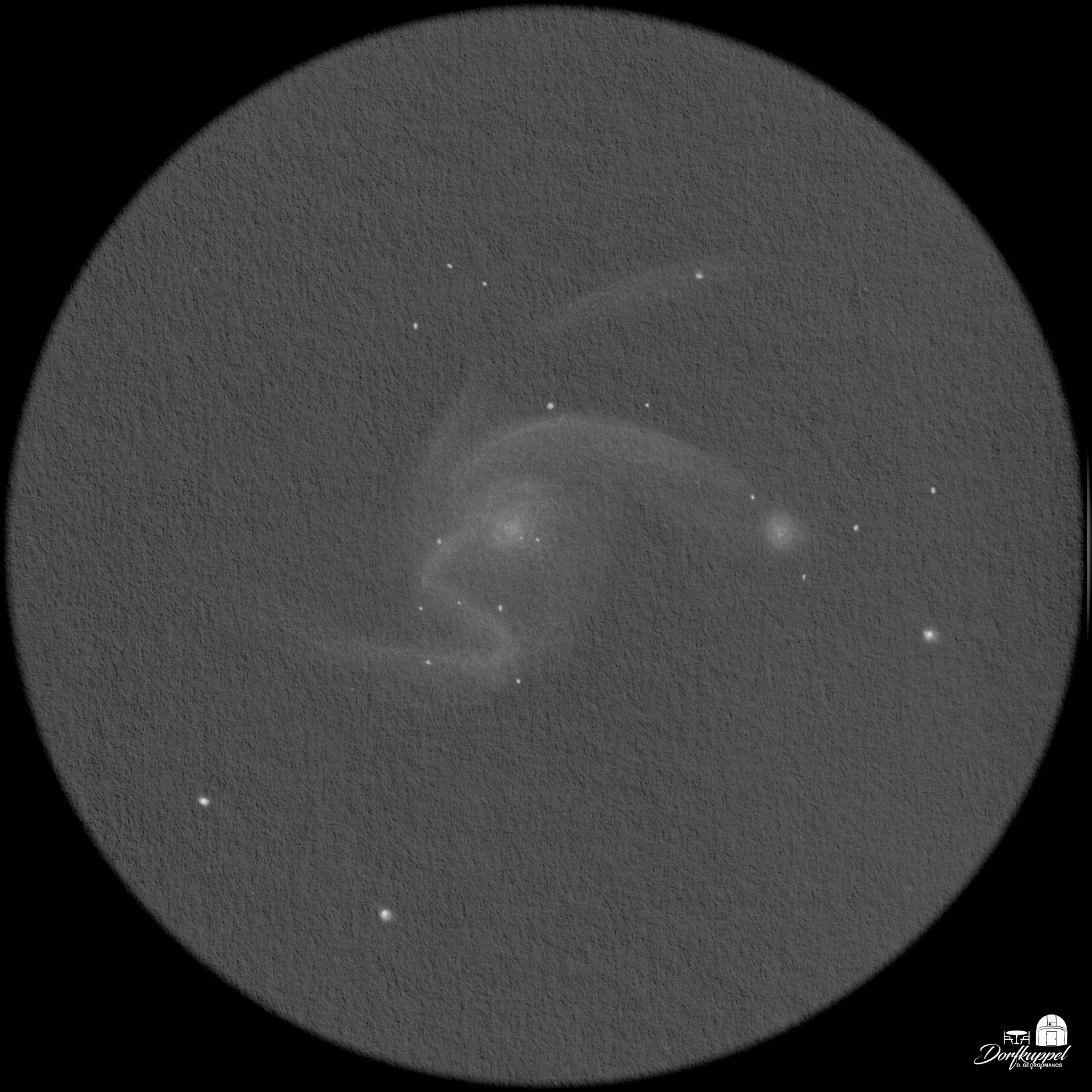 M 33 – Dreiecksgalaxie