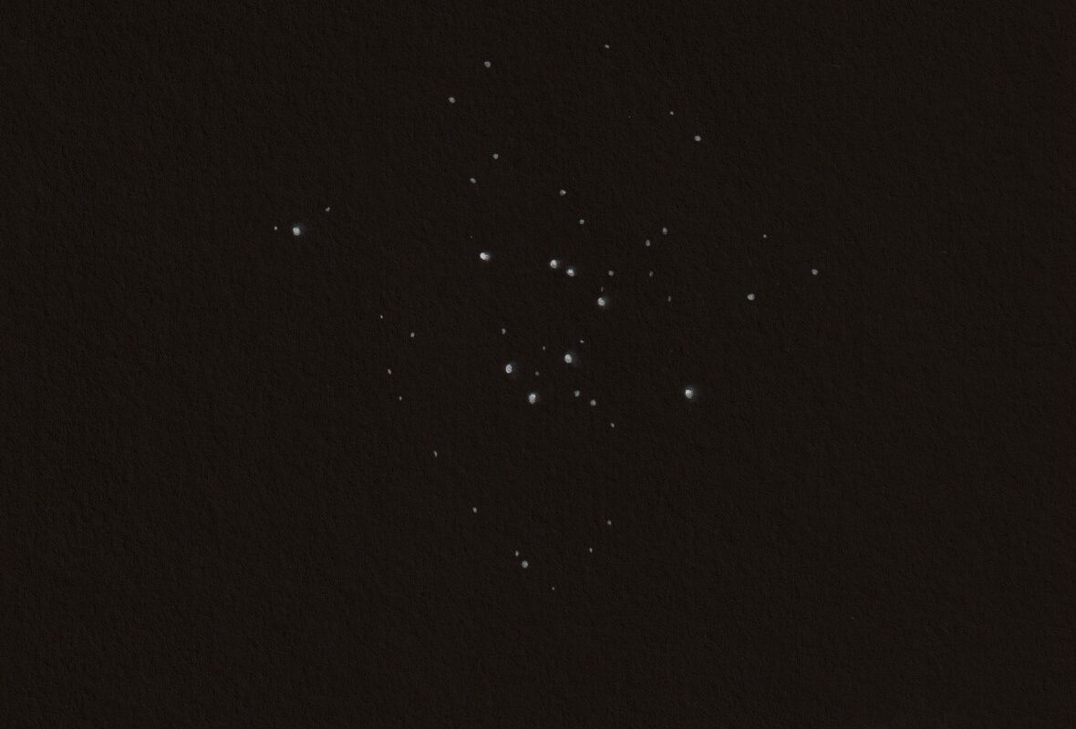 M 34 – Ein alter Bekannter