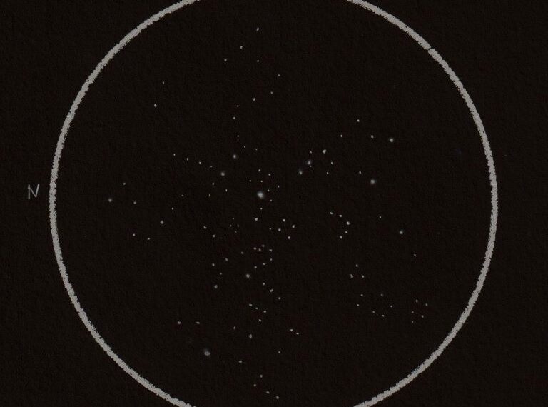 M 37 – Salz & Pfefferhaufen