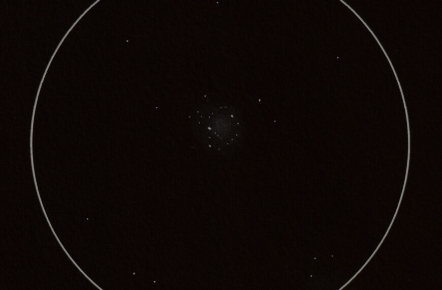 M 53 – So alt wie das Universum