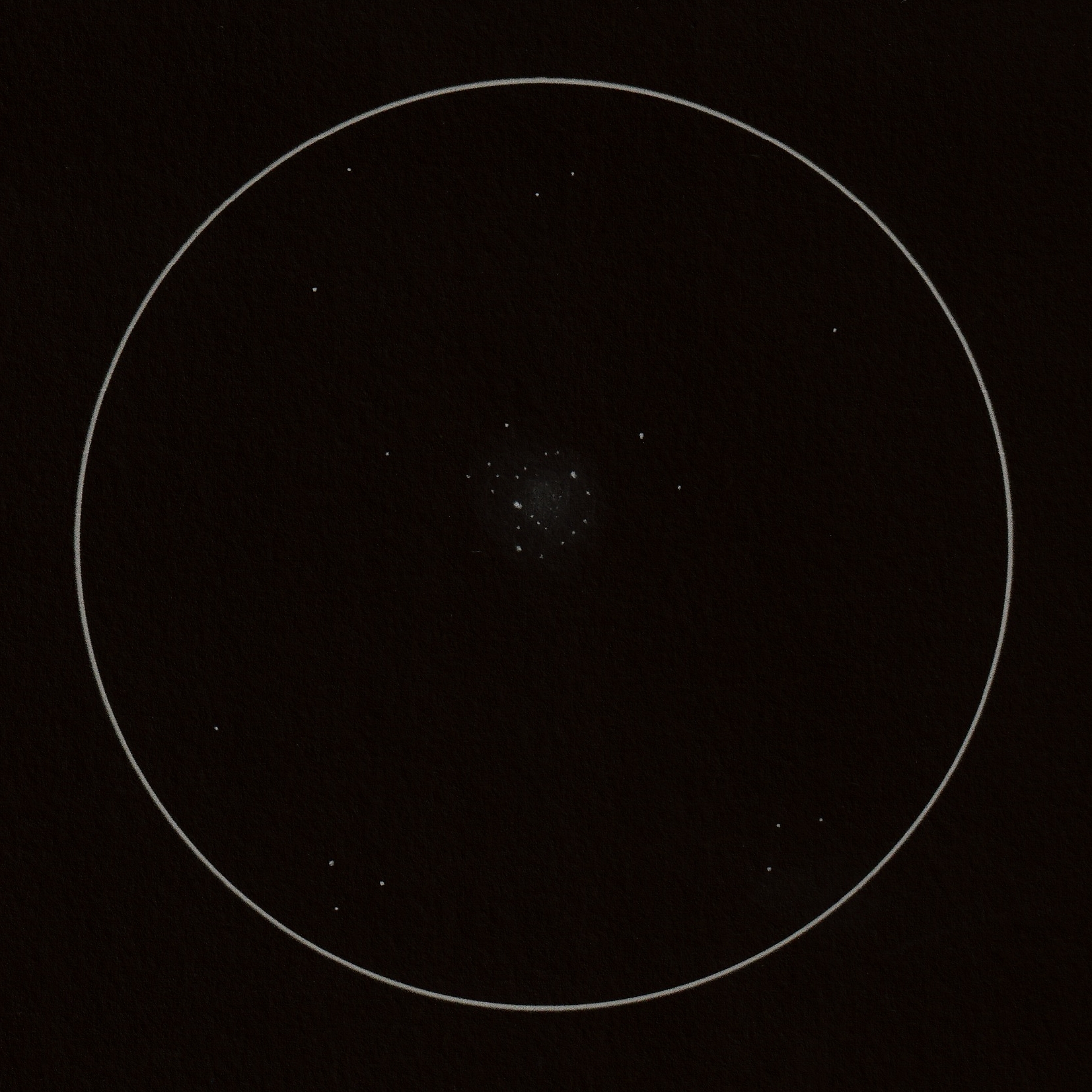 M 53 – So alt wie das Universum