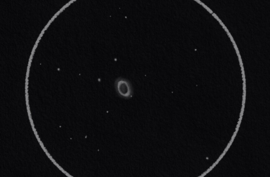 M57 – Ringnebel
