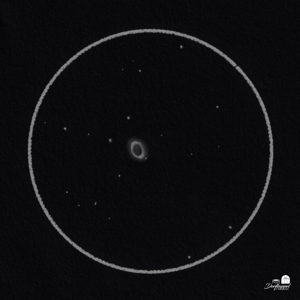 M57 – Ringnebel