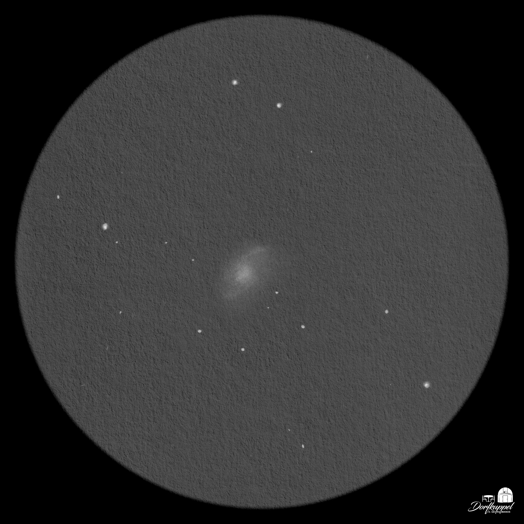 M 74 – Phantomgalaxie