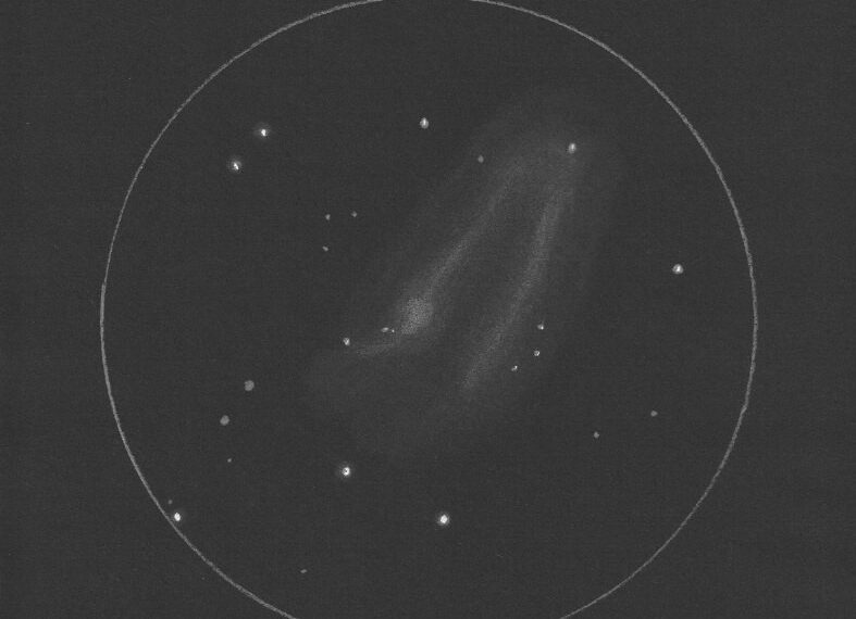 M 81 – Bodesgalaxie