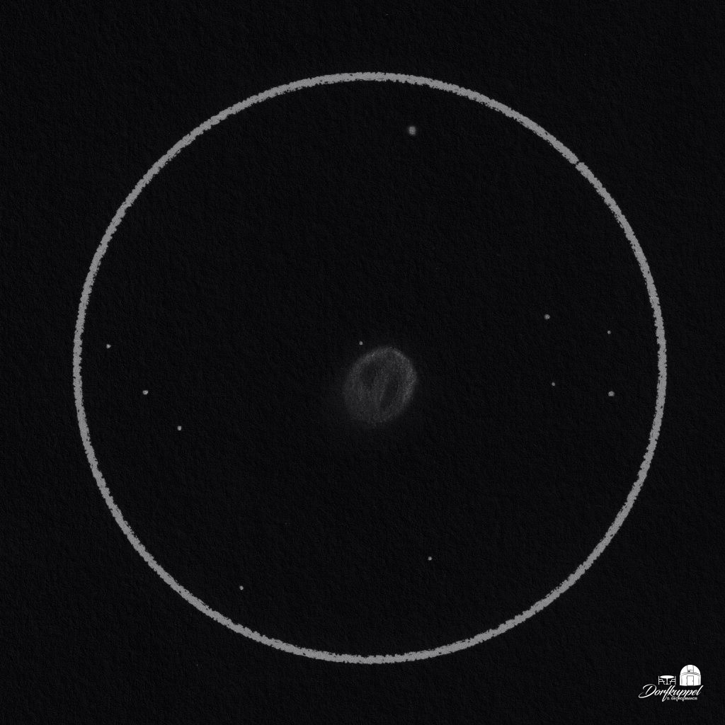 M 97 – Eulennebel