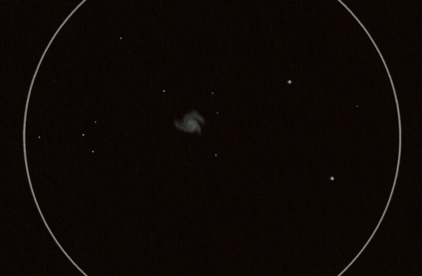 M 99 – Coma-Feuerrad-Galaxie