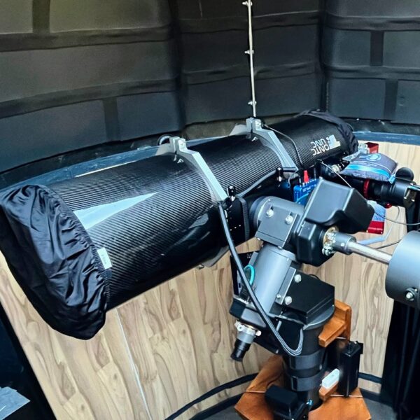 Der 10 Zoll Astrograph N-AG10 von Teleskop-Service