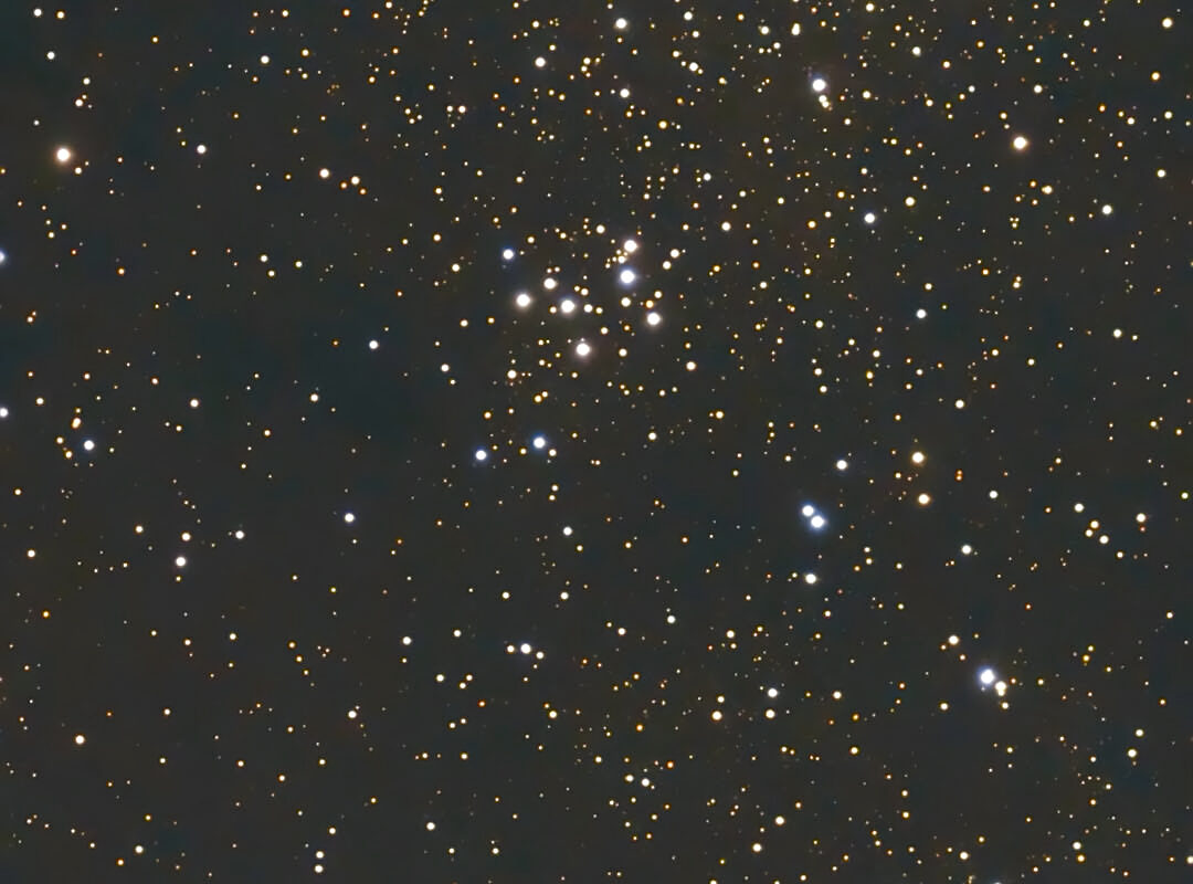 M 29 – Der Kühlturm (Seestar)