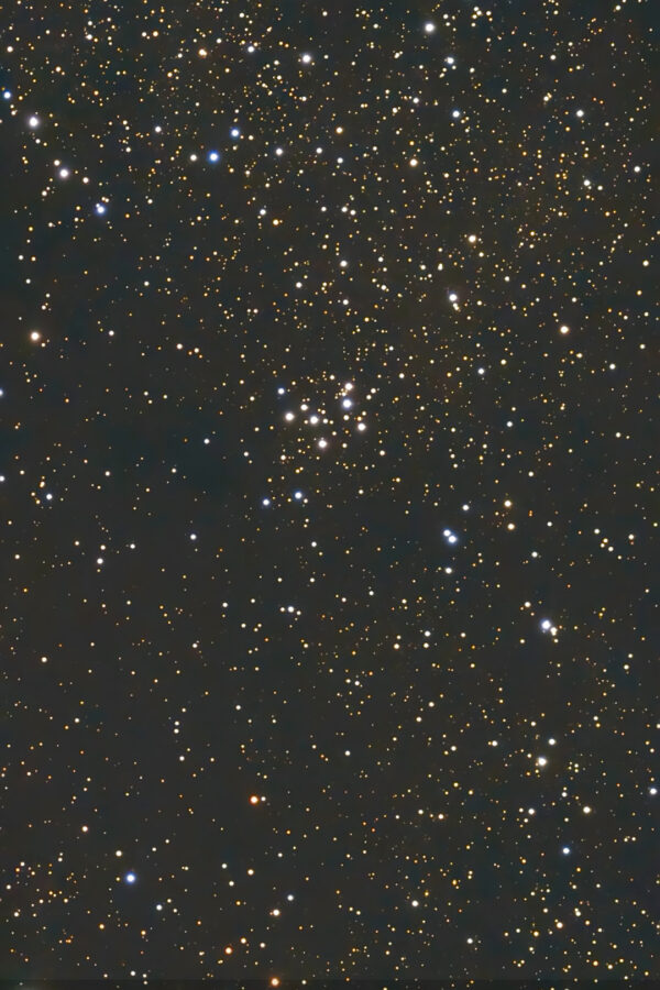 M 29 – Der Kühlturm (Seestar)