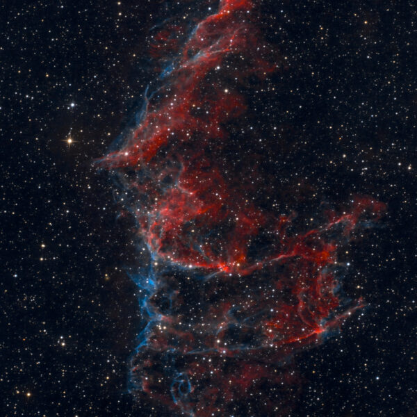 NGC 6995 – Sommernächte…