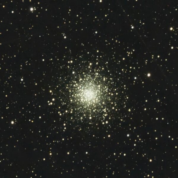 M 10 – Kugelsternhaufen (Seestar)