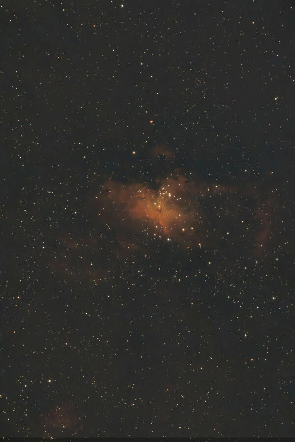M 16 – Adlernebel (Seestar)