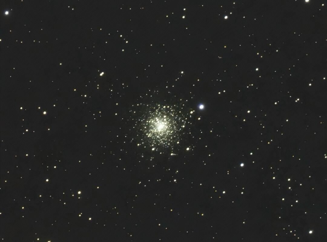 M 30 – Kugelsternhaufen (Seestar)