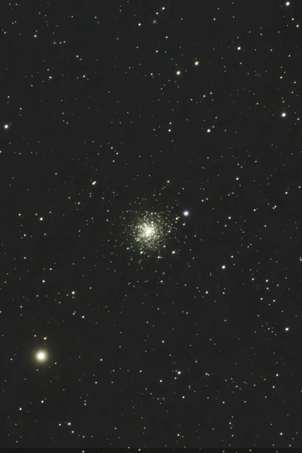 M 30 – Kugelsternhaufen (Seestar)