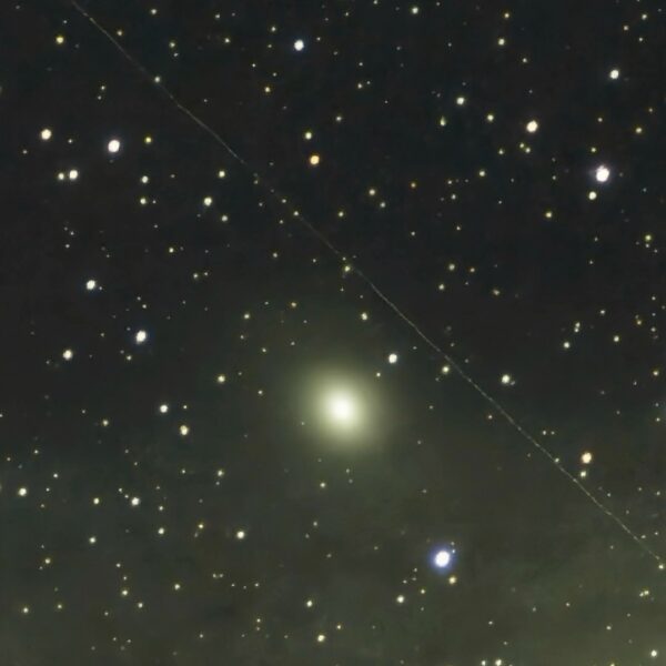 M 32 – Elliptische Zwerggalaxie (Seestar)