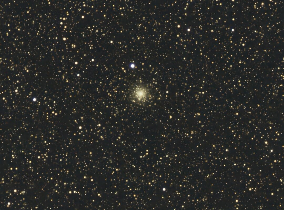 M 69 – Kugelsternhaufen (Seestar)