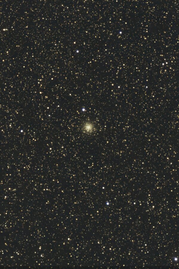 M 69 – Kugelsternhaufen (Seestar)