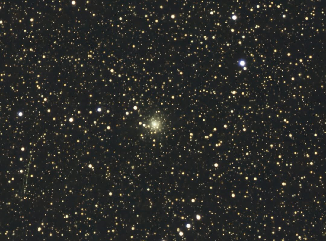 M 70 – Kugelsternhaufen (Seestar)