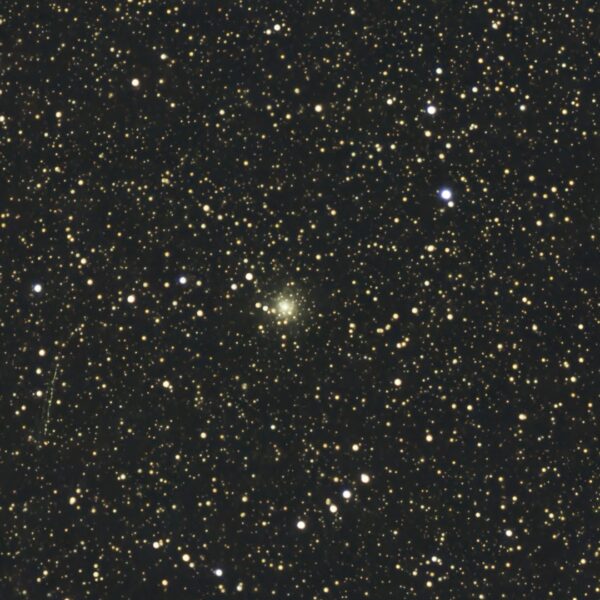 M 70 – Kugelsternhaufen (Seestar)