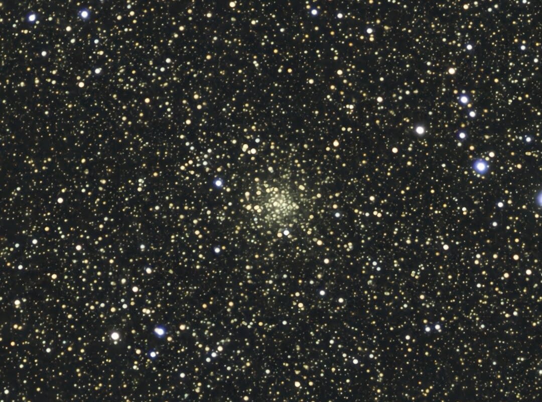 M 71 – Kugelsternhaufen (Seestar)