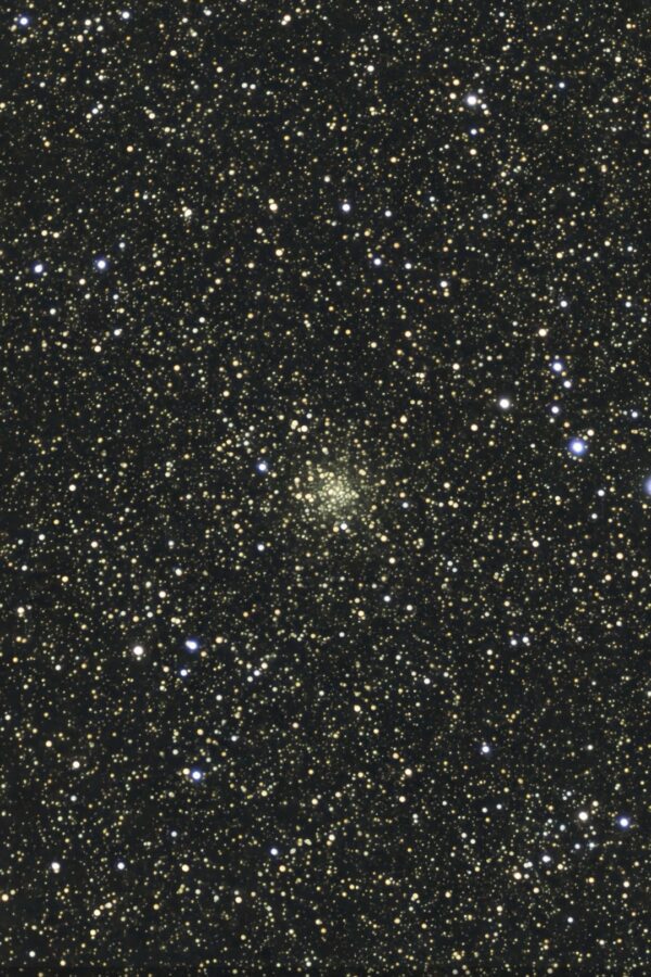 M 71 – Kugelsternhaufen (Seestar)