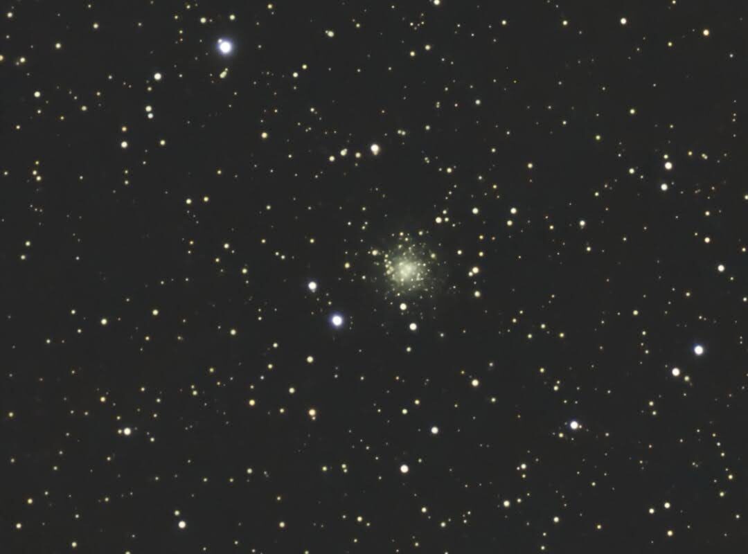 M 72 – Kugelsternhaufen (Seestar)