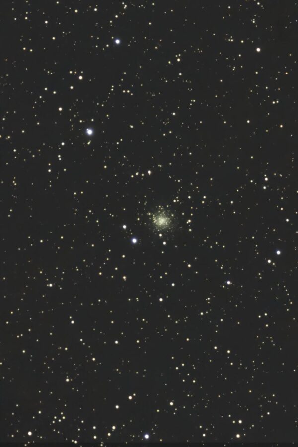 M 72 – Kugelsternhaufen (Seestar)