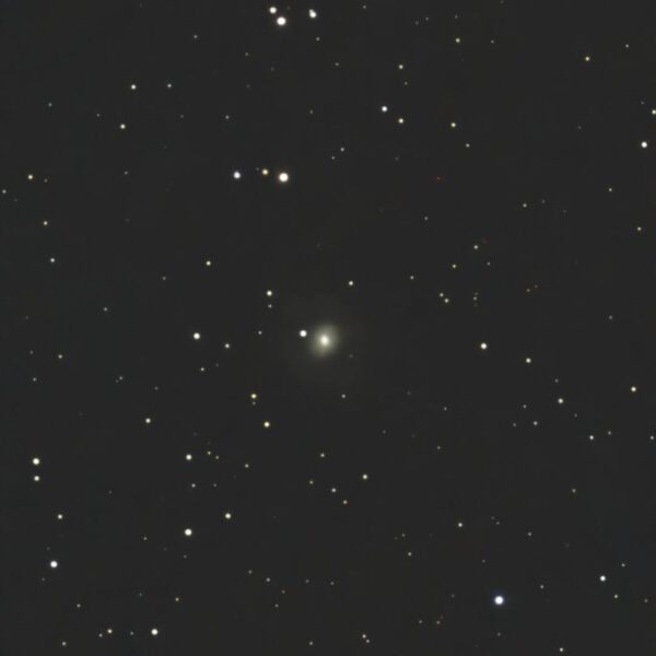 M 77 – Spiralgalaxie (Seestar)