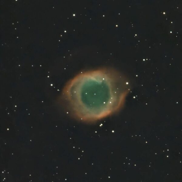 NGC 7293 – Helixnebel (Seestar)