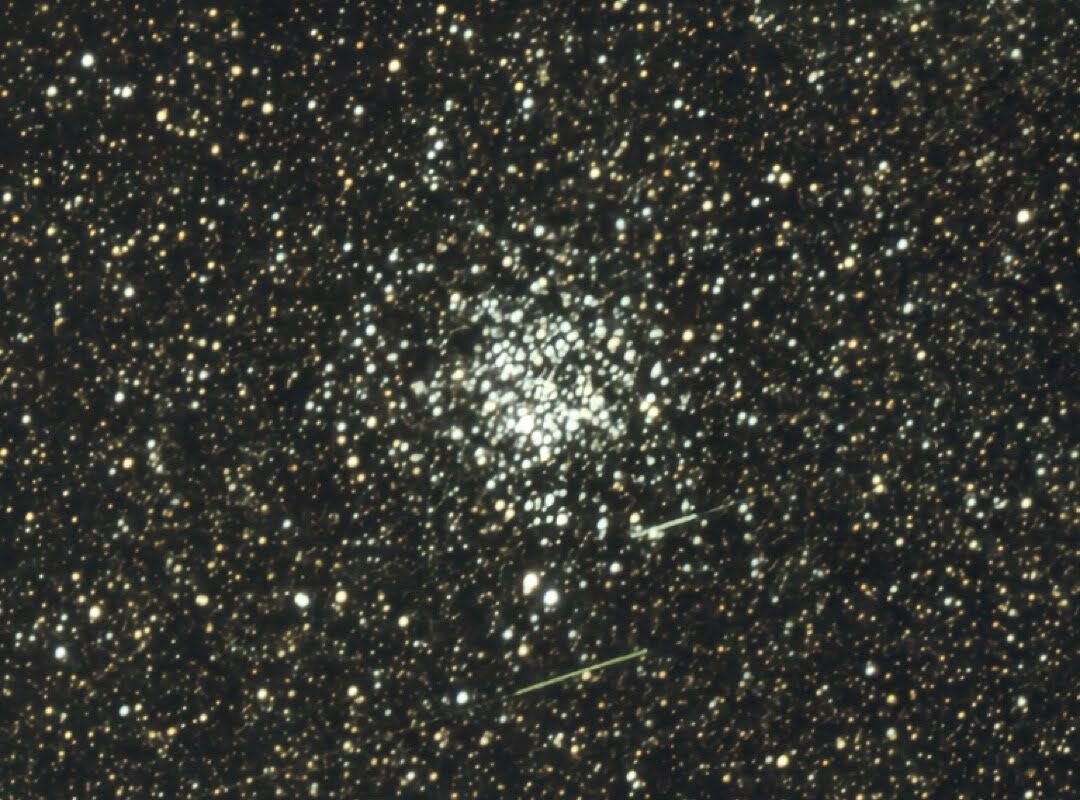 M 11 – Wildentenhaufen (Seestar)