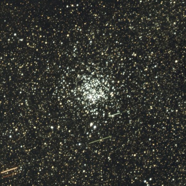 M 11 – Wildentenhaufen (Seestar)